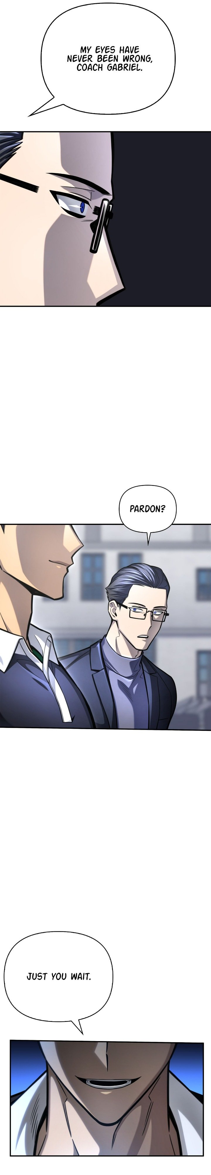 Superhuman Battlefield, Chapter 36 image 68